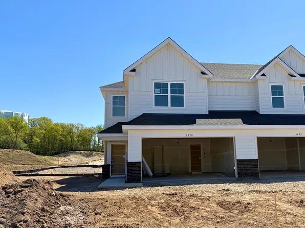 3470 Trails End Cir, Eagan, MN 55123