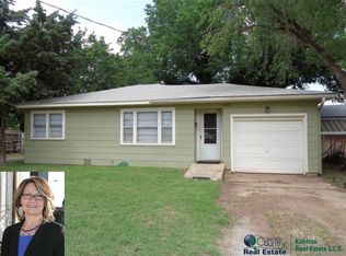 410 Olive St, Alva, OK 73717