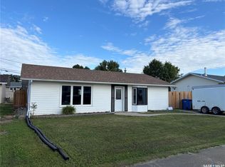 114 Saskatchewan CRESCENT, Kinistino, SK S0J 1H0