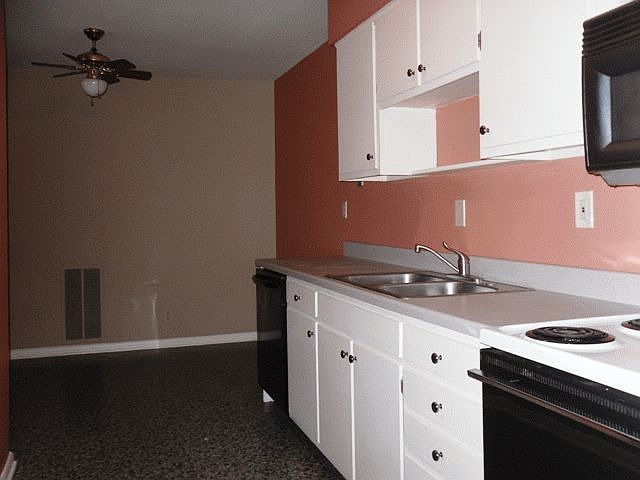 Equipped Kitchen