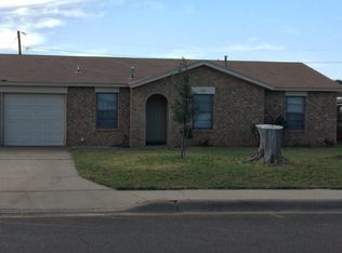 703 Ruby Dr, Midland, TX 79703
