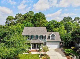 203 Maple Creek Ct, Apex, NC 27502