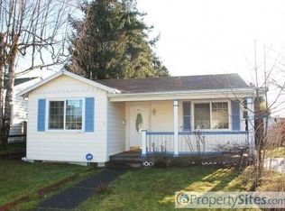 1011 S Rochester St, Tacoma, WA 98465