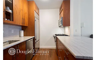 Rented by Douglas Elliman