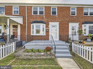 1917 Barry Rd, Dundalk, MD 21222