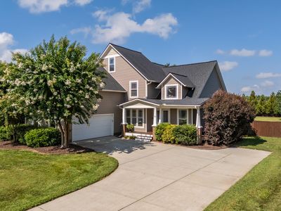 72 Joseph Alexander Dr, Fuquay Varina, NC, 27526