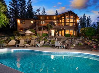 5611 S Swenson Rd, Nine Mile Falls, WA 99026