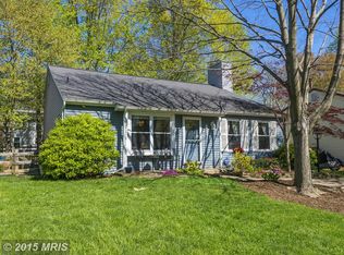 8016 Cipher Row, Jessup, MD 20794