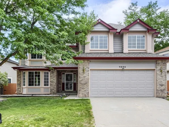 7324 S Robb Street, Littleton, CO 80127