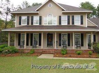 624 Bromsworth Trl, Fayetteville, NC 28311