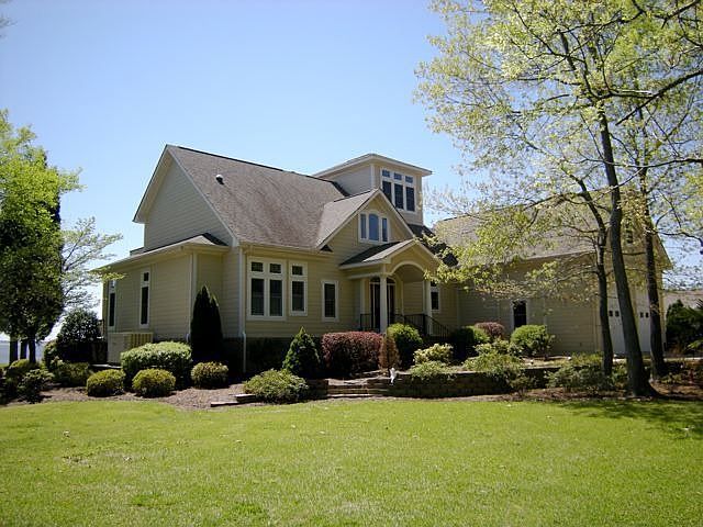 Street Side of House