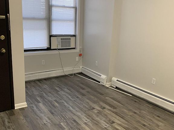 Living area New AC unit