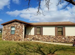 107 Jonesboro Rd, Big Spring, TX 79720