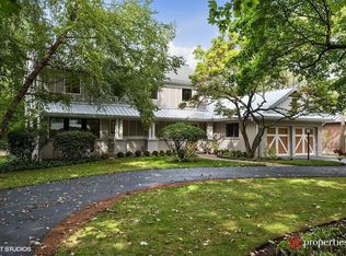 419 Moraine Rd, Highland Park, IL 60035