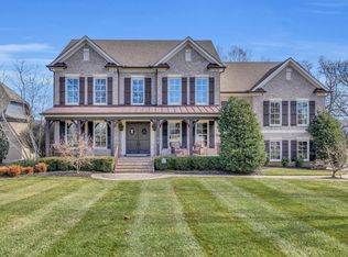 2652 Sporting Hill Bridge Rd, Thompsons Station, TN 37179