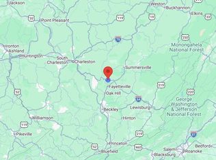 111 Master Hill Rd, Ansted, WV 25812