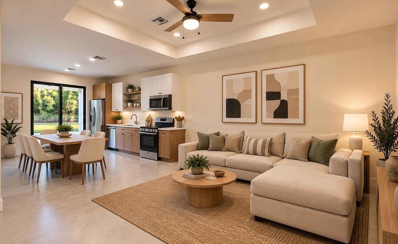 2 bed, 930 sqft, $1,550 — Photo 1