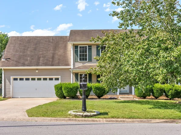 1010 Hedge Apple Dr, Clarksville, TN 37040