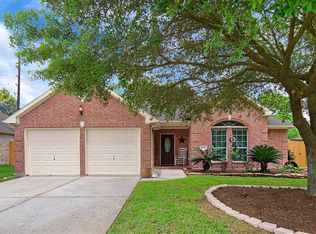26002 Oakridge Forest Ln, Spring, TX 77386