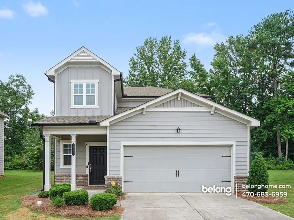 59 Osprey Overlook Dr, Braselton, GA 30517