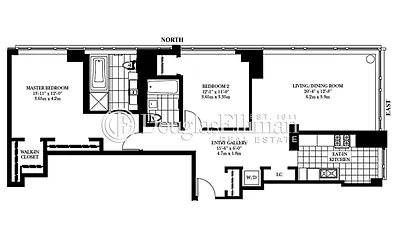 Rented by Douglas Elliman