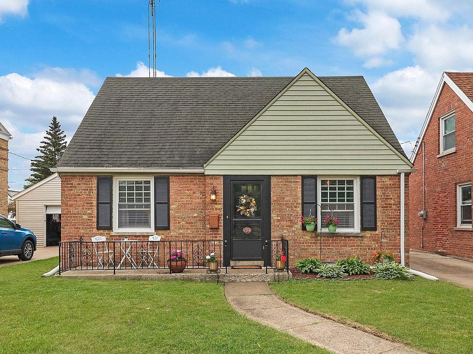 2405 Gillen STREET, Racine, WI 53403 Zillow