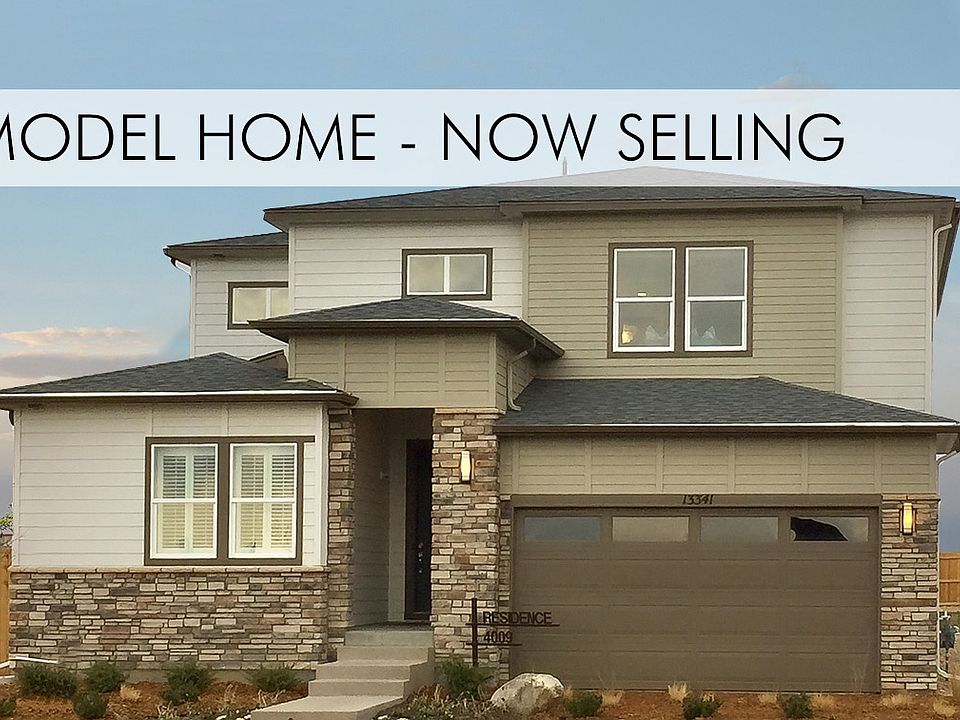 Contemporary Prairie Style Exterior