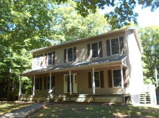 351 Mitchell Point Rd, Mineral, VA 23117