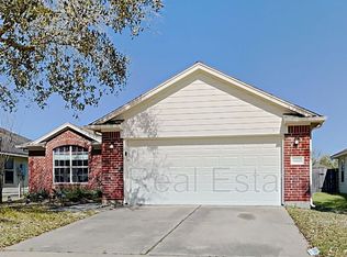 19468 Tahoka Springs Dr, Katy, TX 77449