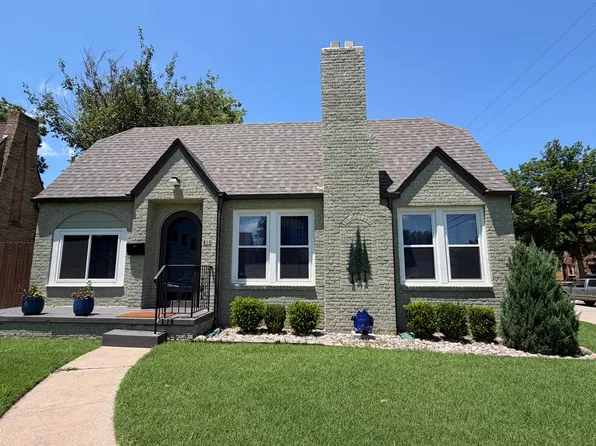 804 S Jamestown Ave, Tulsa, OK 74112