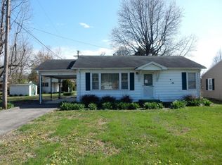 303 Glenstone Rd, Dexter, MO 63841
