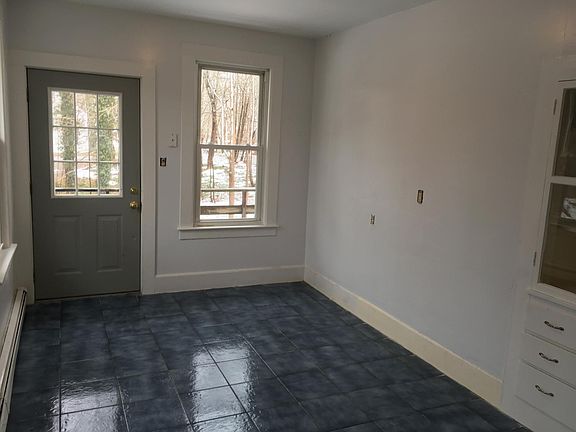 kitchen / back door