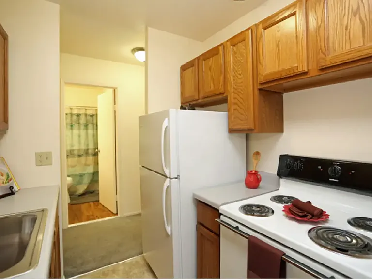 Park Village Apartments — Photo 12
