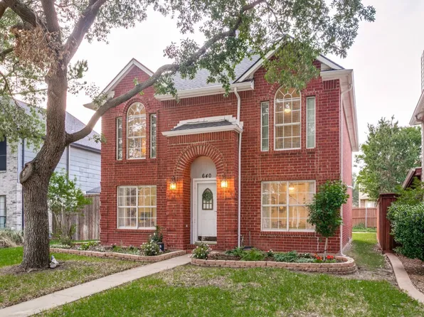 640 Blue Leaf Dr, Flower Mound, TX 75028