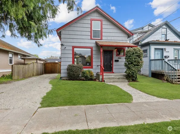1242 S State Street, Tacoma, WA 98405