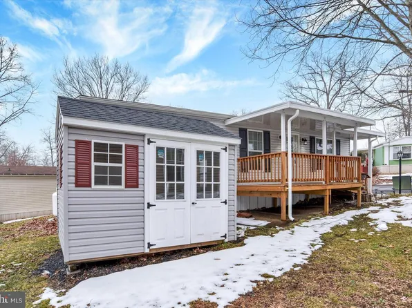 612 Range End Rd Lot 11, Dillsburg, PA 17019