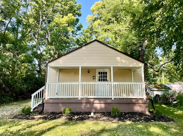 4526 Caroline Ave, Indianapolis, IN 46205