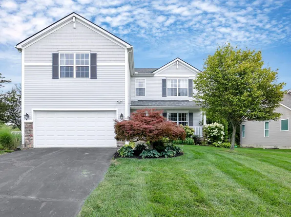4718 Adwell Loop, Grove City, OH 43123