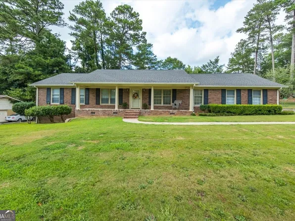 4627 S Beechwood Dr, Macon, GA 31210