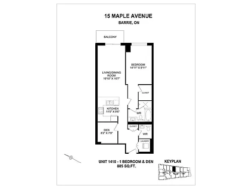 Floor plan 0610