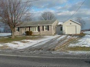 12498 Fort Loudon Rd, Mercersburg, PA 17236