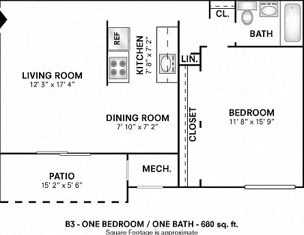 Brookdale at Mark Center Apartment Homes — Photo 35
