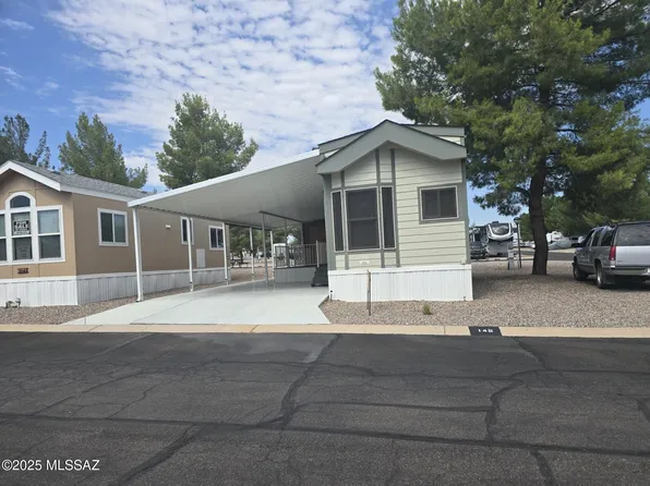 251 S Ocotillo Ave #145, Benson, AZ 85602