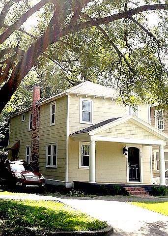 1930 Low Country 2 story