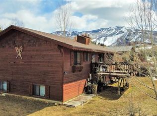 1921 Montview Ct, Steamboat Springs, CO 80487