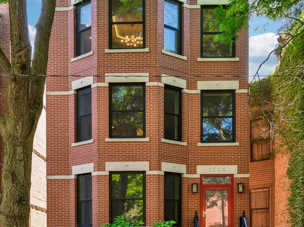 1526 N Leavitt St #3, Chicago, IL 60622