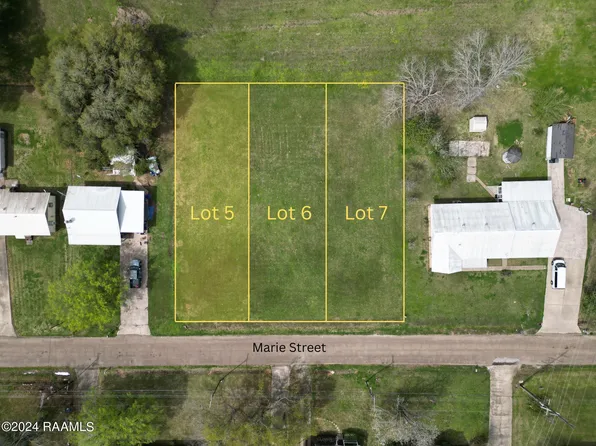LOT 5 Marie St, Sunset, LA 70584