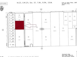 13285 Osage Rd, Apple Valley, CA 92308