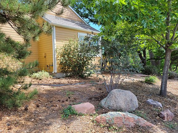 Xeric landscaping