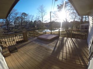 101 Maybank Ct, Durham, NC 27713